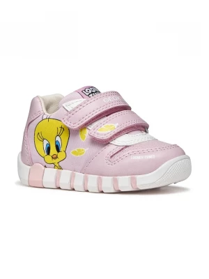 Obrázek produktu Geox Dětské tenisky IUPIDOO x Looney Tunes růžová