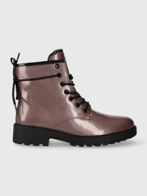 Obrázek produktu Geox Dětské workery Geox růžová
