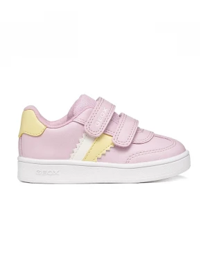 Obrázek produktu Geox ECLYPER sneakers boty dětské růžová