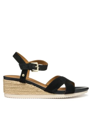 Obrázek produktu Geox Espadrilky D Ischia Corda D55HHB 00020 C9999 Černá