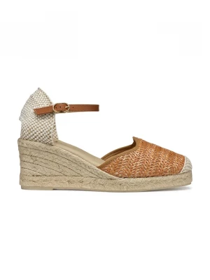 Obrázek produktu Geox Espadrilky Geox D GELSA LOW hnědá