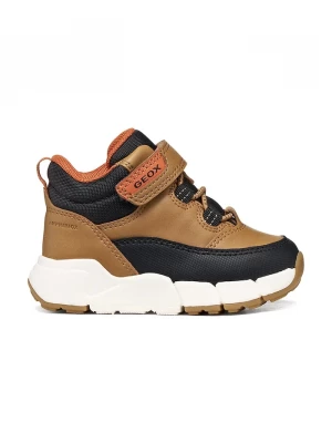 Obrázek produktu Geox FLEXYPER MINI boty dětské hnědá