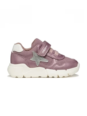Obrázek produktu Geox FLEXYPER MINI sneakers boty dětské fialová
