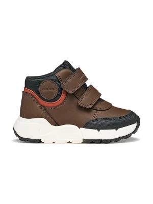 Obrázek produktu Geox FLEXYPER MINI sneakers boty dětské hnědá
