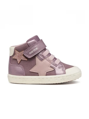 Obrázek produktu Geox GISLI sneakers boty dětské fialová