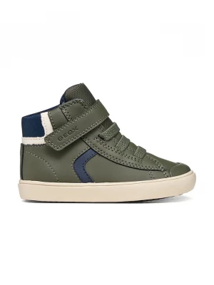 Obrázek produktu Geox GISLI sneakers boty dětské zelená