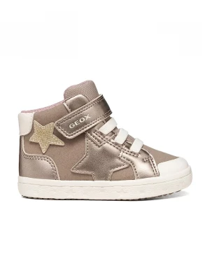 Obrázek produktu Geox GISLI sneakers boty dětské zlatá