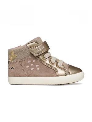 Obrázek produktu Geox GISLI sneakers boty kojenecké béžová