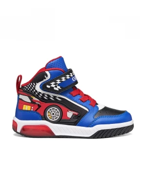 Obrázek produktu Geox INEK sneakers boty dětské modrá