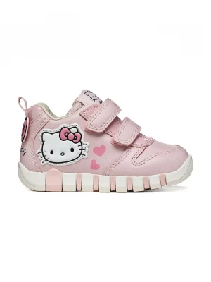 Obrázek produktu Geox IUPIDOO Hello Kitty sneakers boty dětské růžová