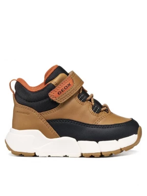 Obrázek produktu Geox Kotníková obuv B Flexyper Mini Boy Abx B661KA 000ME C2G9B M Hnědá