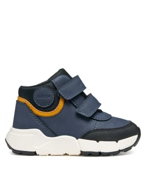Obrázek produktu Geox Kotníková obuv B Flexyper Mini Boy B666GA 0MEBC C4J2T M Tmavomodrá