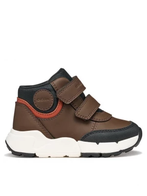 Obrázek produktu Geox Kotníková obuv B Flexyper Mini Boy B666GA 0MEBC C6R6B M Tmavě hnědá