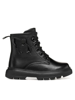 Obrázek produktu Geox Kotníková obuv B Kiddartah Girl B665YA 08502 C9999 S Černá