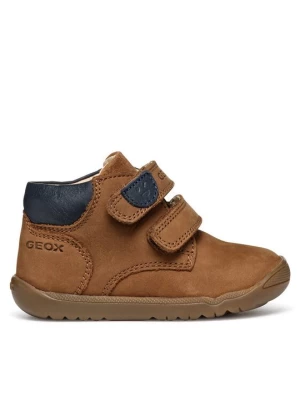 Obrázek produktu Geox Kotníková obuv B Macchia Boy B164NC 03285 C6627 Hnědá