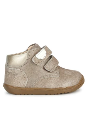 Obrázek produktu Geox Kotníková obuv B Macchia Girl B164PC 07722 C9006 Šedá