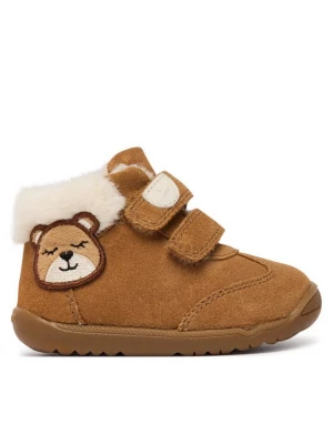 Obrázek produktu Geox Kotníková obuv B Macchia Girl B664PA 00022 C6627 Hnědá