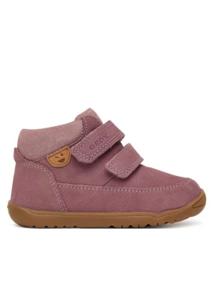 Obrázek produktu Geox Kotníková obuv B Macchia Girl B664PD 03322 C8006 Růžová