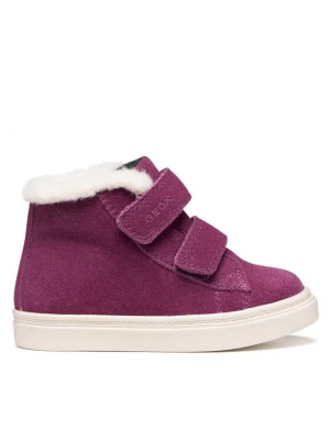 Obrázek produktu Geox Kotníková obuv B Nashik Girl Wpf B465XA 00022 C8016 M Fialová