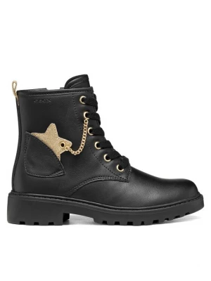 Obrázek produktu Geox Kotníková obuv J Casey Girl J6620G 000BC C9258 S Černá