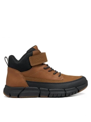 Obrázek produktu Geox Kotníková obuv J Flexyper Boy J369BA 032ME C0013 S Hnědá