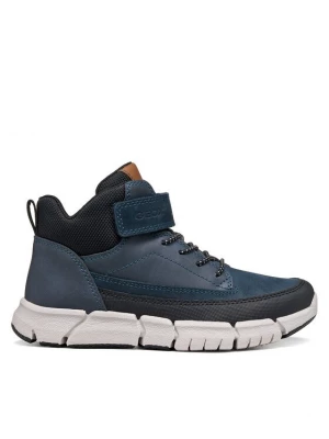 Obrázek produktu Geox Kotníková obuv J Flexyper Boy J369BA 032ME C4002 S Tmavomodrá