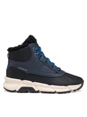Obrázek produktu Geox Kotníková obuv J Flexyper Plus Boy B Abx J56LCB 0MECE C4002 S Tmavomodrá