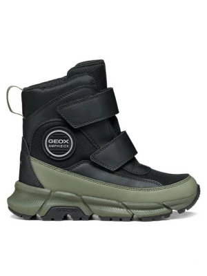 Obrázek produktu Geox Kotníková obuv J Flexyper Plus Boy B Abx J66LCG 0FU54 C0033 M Tmavě zelená