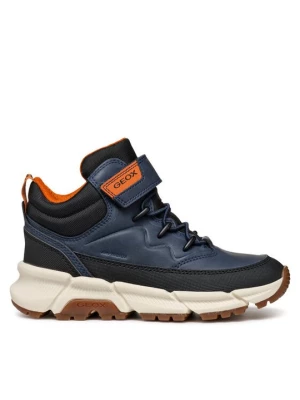 Obrázek produktu Geox Kotníková obuv J Flexyper Plus Boy J36LCG 0MEFU C0045 M Tmavomodrá