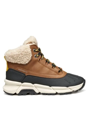 Obrázek produktu Geox Kotníková obuv J Flexyper Plus J56LCB 0ME50 C0324 S Hnědá