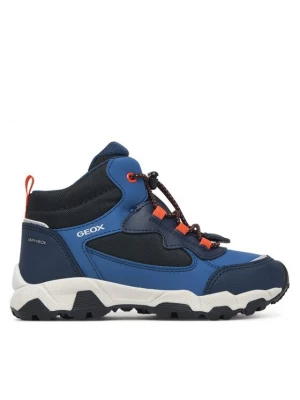 Obrázek produktu Geox Kotníková obuv J Magnetar Boy B Abx J463ZC 050FU C4277 S Modrá