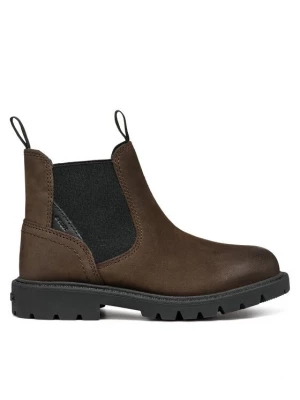 Obrázek produktu Geox Kotníková obuv J Shaylax Boy J16FAA 00045 C0582 D Hnědá
