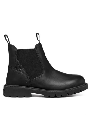 Obrázek produktu Geox Kotníková obuv J Shaylax Boy J16FAA 00045 C9999 D Černá