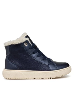 Obrázek produktu Geox Kotníková obuv J Theleven Girl B A J46HTA 077BC C4021 M Tmavomodrá