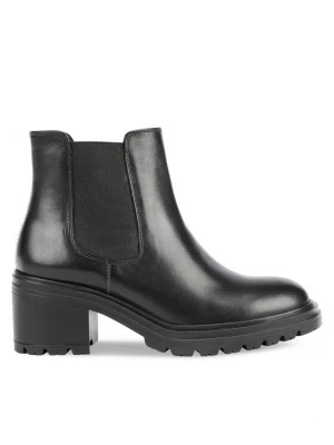 Obrázek produktu Geox Kotníková obuv s elastickým prvkem D Damiana D16QCG 00043 C9999 Černá