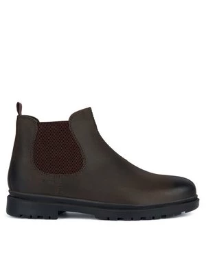 Obrázek produktu Geox Kotníková obuv s elastickým prvkem U Andalo U16DDA 00045 C0720 Hnědá