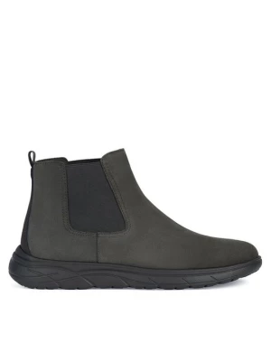 Obrázek produktu Geox Kotníková obuv s elastickým prvkem U Portello U36E1A 022EK C6372 Hnědá