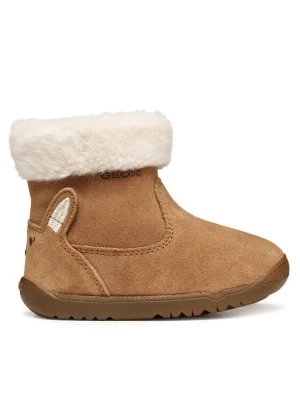 Obrázek produktu Geox Kozačky B Macchia B564PA 00022 C6627 Hnědá