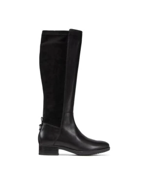 Obrázek produktu Geox Kozačky D Felicity D D16G1D 043JZ C9999 Černá