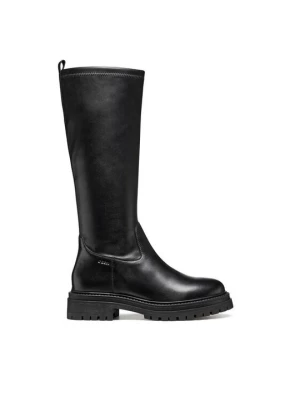 Obrázek produktu Geox Kozačky D Iridea D56HRF 0KB43 C9999 Černá