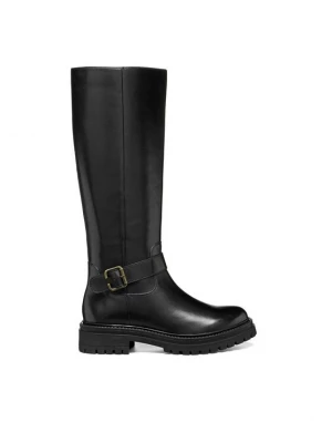 Obrázek produktu Geox Kozačky D Iridea D66HRA 00043 C9999 Černá