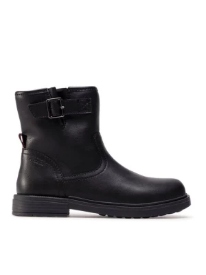 Obrázek produktu Geox Kozačky J Eclair G.B J049QB 000BC C9999 S Černá