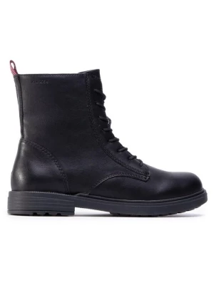 Obrázek produktu Geox Kozačky J Eclair G. D J049QD 000BC C9999 D Černá