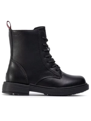 Obrázek produktu Geox Kozačky J Eclair G. D J049QD 000BC C9999 M Černá