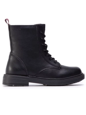 Obrázek produktu Geox Kozačky J Eclair G. D J049QD 000BC C9999 S Černá
