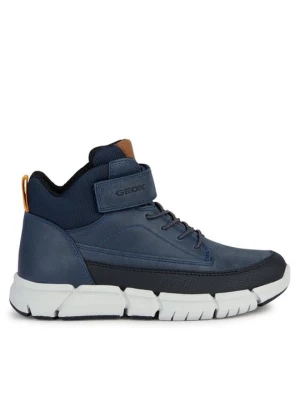 Obrázek produktu Geox Kozačky J Flexyper Boy J369BA 0CLFU C4002 M Tmavomodrá