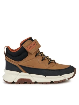 Obrázek produktu Geox Kozačky J Flexyper Plus Boy J36LCG 0MEFU C2G9B S Žlutá