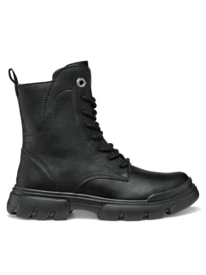 Obrázek produktu Geox Kozačky J Junette J56HVB 000BC C9999 S Černá