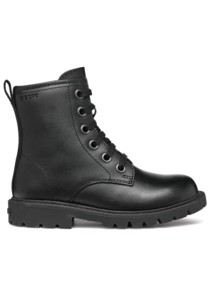 Obrázek produktu Geox Kozačky J Shaylax Girl J46EXD 00043 C9999 M Černá