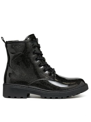 Obrázek produktu Geox Kozačky Jr Casey J9420G 000KC C9999 S Černá